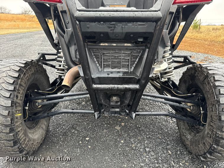 image for item EU5487 2023 Polaris RZR Turbo 4 Ultimate utility vehicle