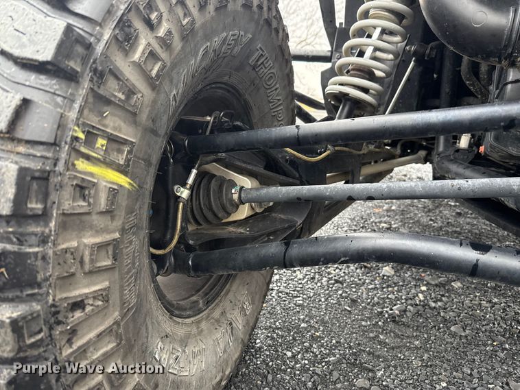 image for item EU5487 2023 Polaris RZR Turbo 4 Ultimate utility vehicle