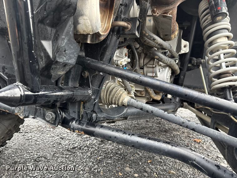 image for item EU5487 2023 Polaris RZR Turbo 4 Ultimate utility vehicle