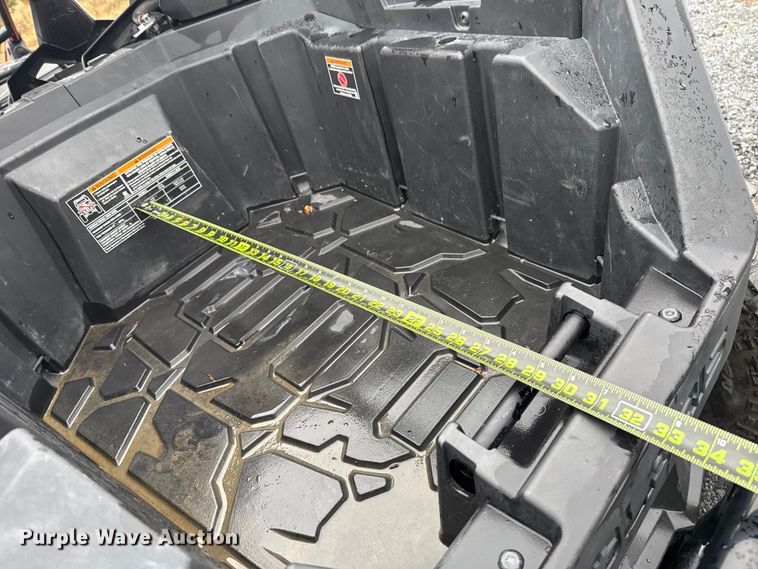 image for item EU5487 2023 Polaris RZR Turbo 4 Ultimate utility vehicle