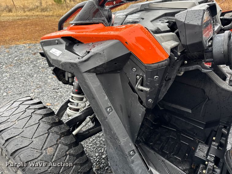 image for item EU5487 2023 Polaris RZR Turbo 4 Ultimate utility vehicle