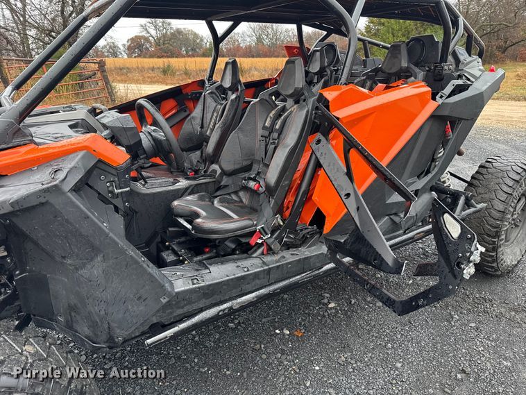 image for item EU5487 2023 Polaris RZR Turbo 4 Ultimate utility vehicle