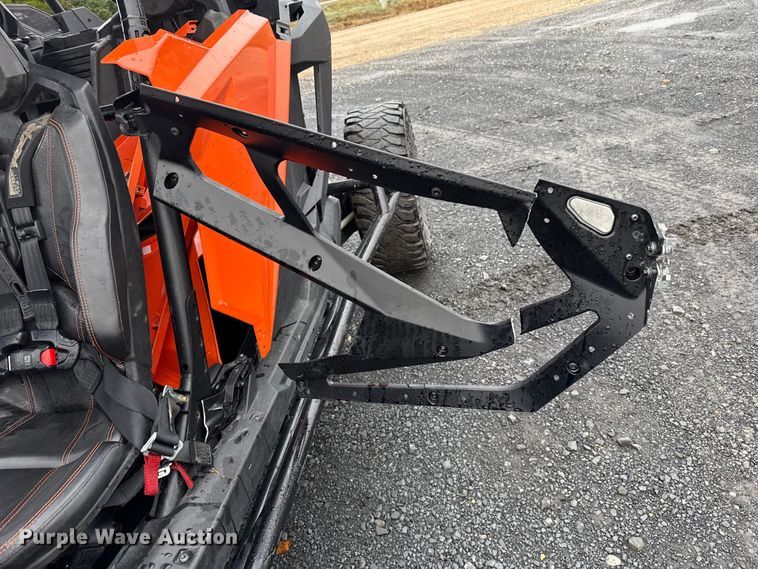 image for item EU5487 2023 Polaris RZR Turbo 4 Ultimate utility vehicle