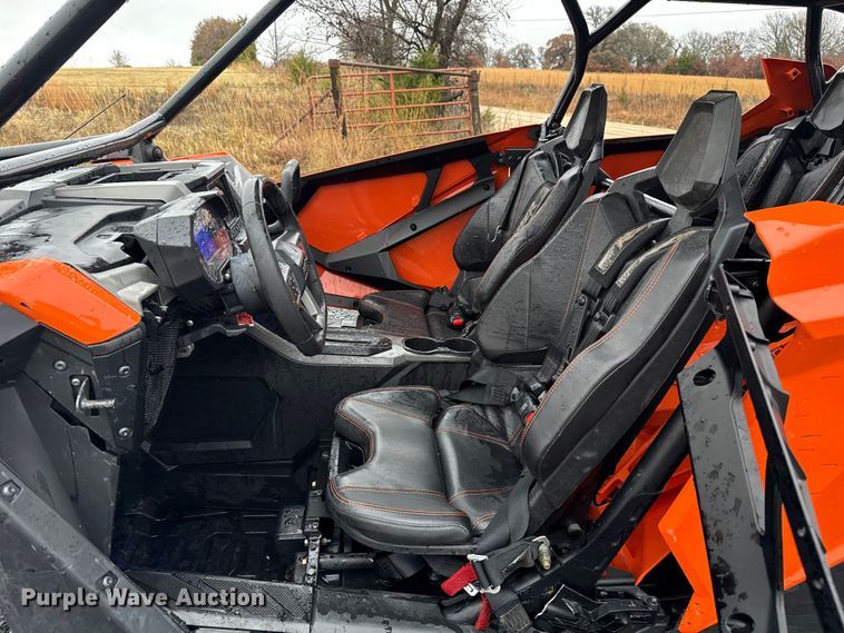 image for item EU5487 2023 Polaris RZR Turbo 4 Ultimate utility vehicle