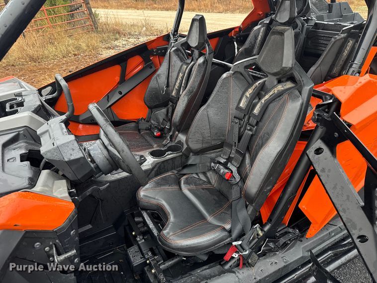 image for item EU5487 2023 Polaris RZR Turbo 4 Ultimate utility vehicle