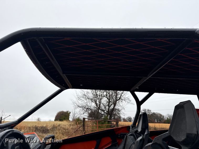 image for item EU5487 2023 Polaris RZR Turbo 4 Ultimate utility vehicle