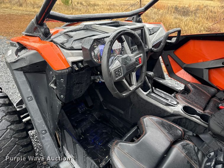 image for item EU5487 2023 Polaris RZR Turbo 4 Ultimate utility vehicle