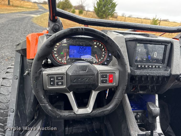 image for item EU5487 2023 Polaris RZR Turbo 4 Ultimate utility vehicle