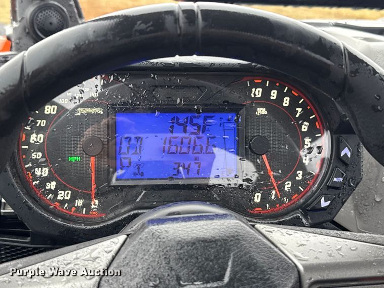 image for item EU5487 2023 Polaris RZR Turbo 4 Ultimate utility vehicle