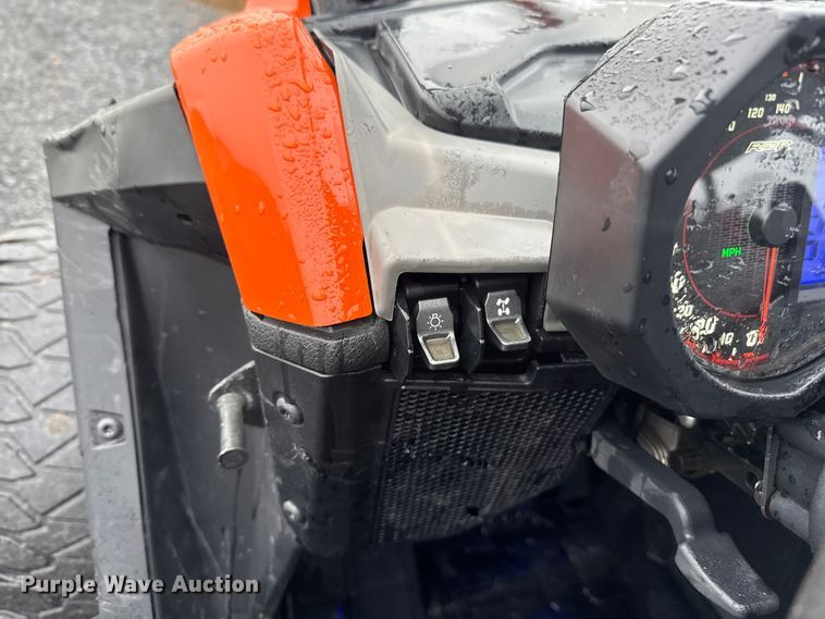 image for item EU5487 2023 Polaris RZR Turbo 4 Ultimate utility vehicle