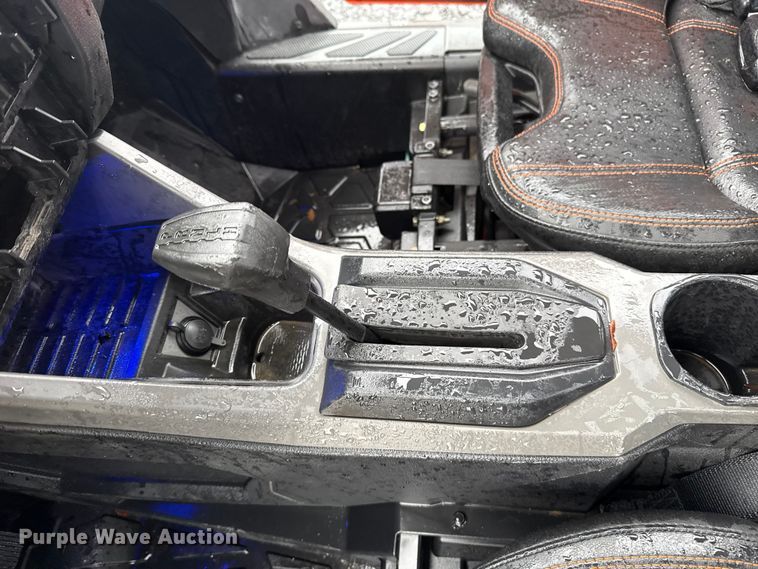 image for item EU5487 2023 Polaris RZR Turbo 4 Ultimate utility vehicle