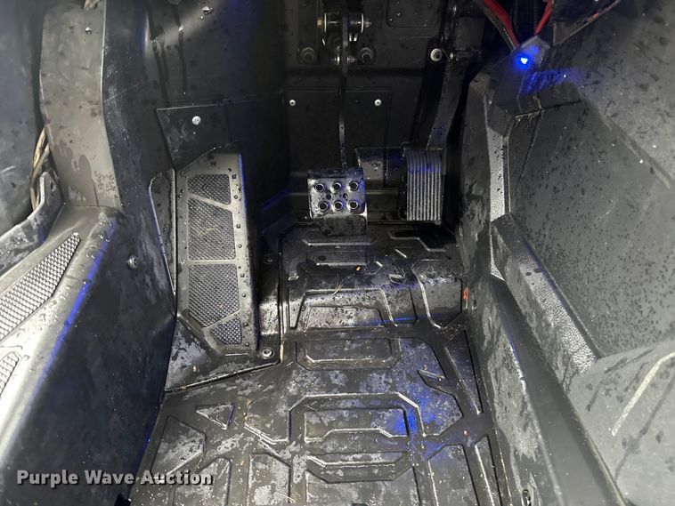 image for item EU5487 2023 Polaris RZR Turbo 4 Ultimate utility vehicle