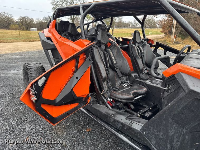 image for item EU5487 2023 Polaris RZR Turbo 4 Ultimate utility vehicle