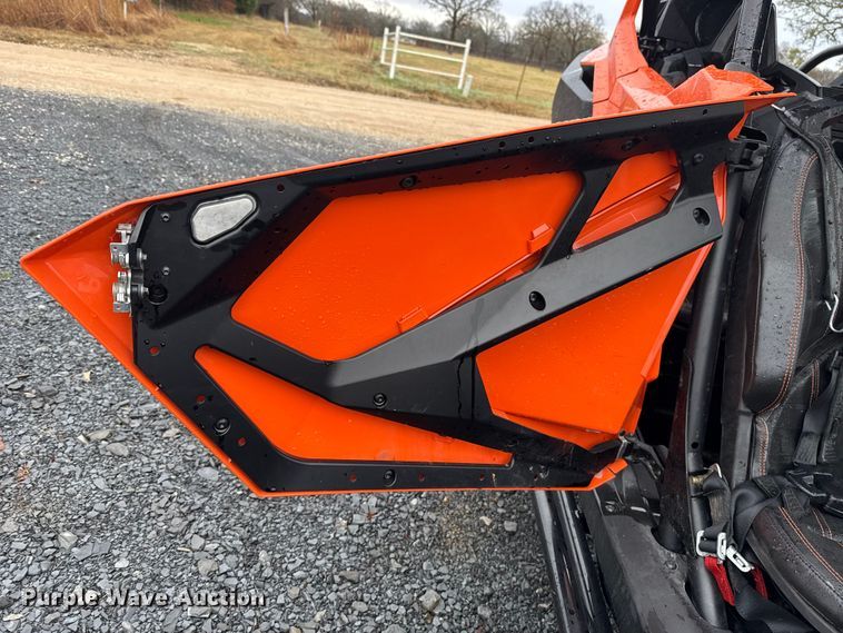 image for item EU5487 2023 Polaris RZR Turbo 4 Ultimate utility vehicle