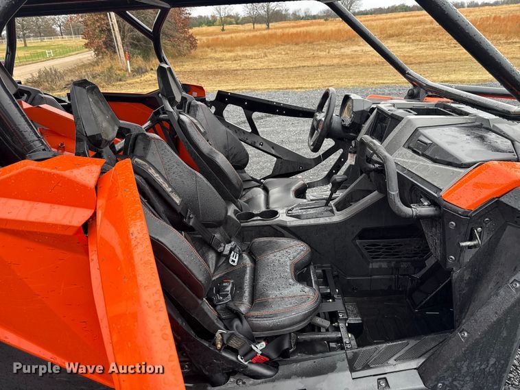 image for item EU5487 2023 Polaris RZR Turbo 4 Ultimate utility vehicle