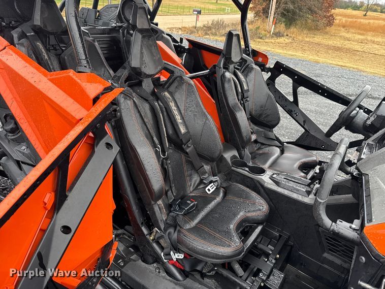 image for item EU5487 2023 Polaris RZR Turbo 4 Ultimate utility vehicle