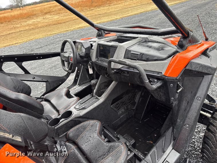 image for item EU5487 2023 Polaris RZR Turbo 4 Ultimate utility vehicle