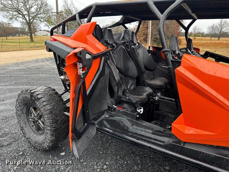 image for item EU5487 2023 Polaris RZR Turbo 4 Ultimate utility vehicle