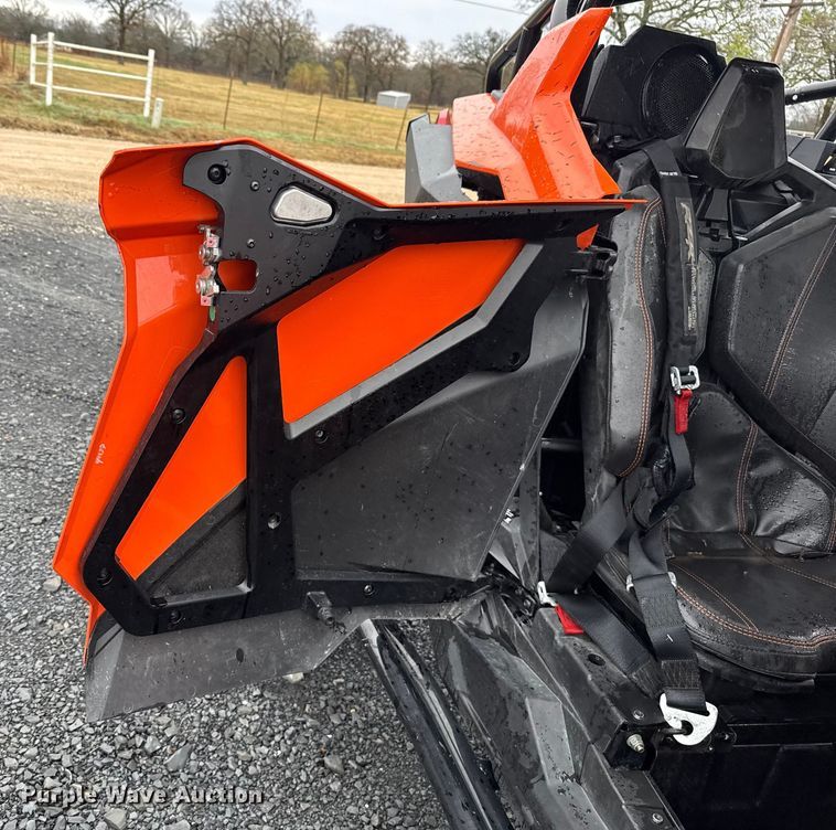 image for item EU5487 2023 Polaris RZR Turbo 4 Ultimate utility vehicle