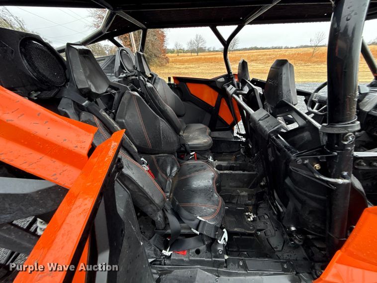 image for item EU5487 2023 Polaris RZR Turbo 4 Ultimate utility vehicle