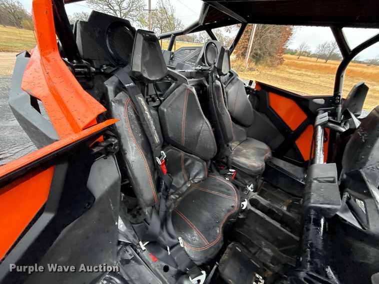 image for item EU5487 2023 Polaris RZR Turbo 4 Ultimate utility vehicle