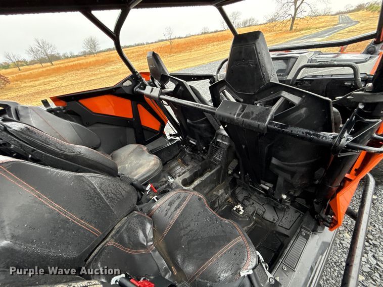 image for item EU5487 2023 Polaris RZR Turbo 4 Ultimate utility vehicle