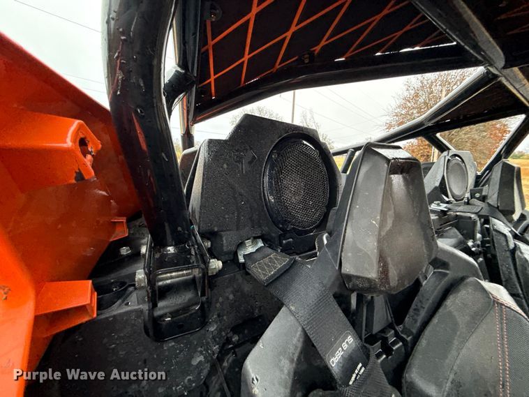 image for item EU5487 2023 Polaris RZR Turbo 4 Ultimate utility vehicle