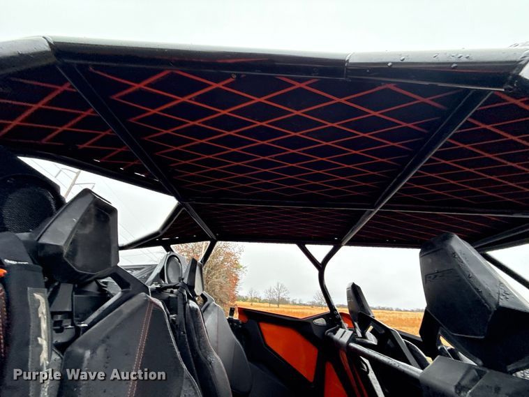 image for item EU5487 2023 Polaris RZR Turbo 4 Ultimate utility vehicle