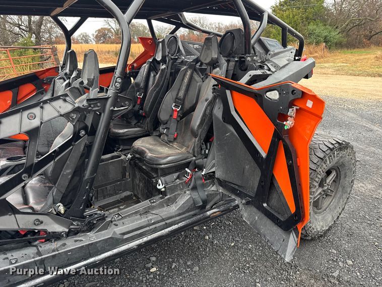 image for item EU5487 2023 Polaris RZR Turbo 4 Ultimate utility vehicle