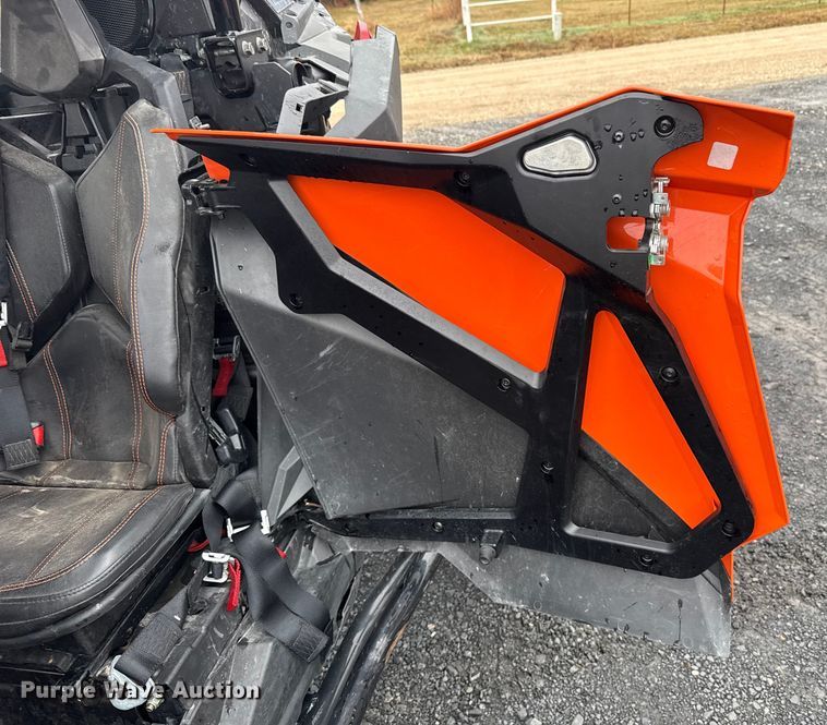 image for item EU5487 2023 Polaris RZR Turbo 4 Ultimate utility vehicle