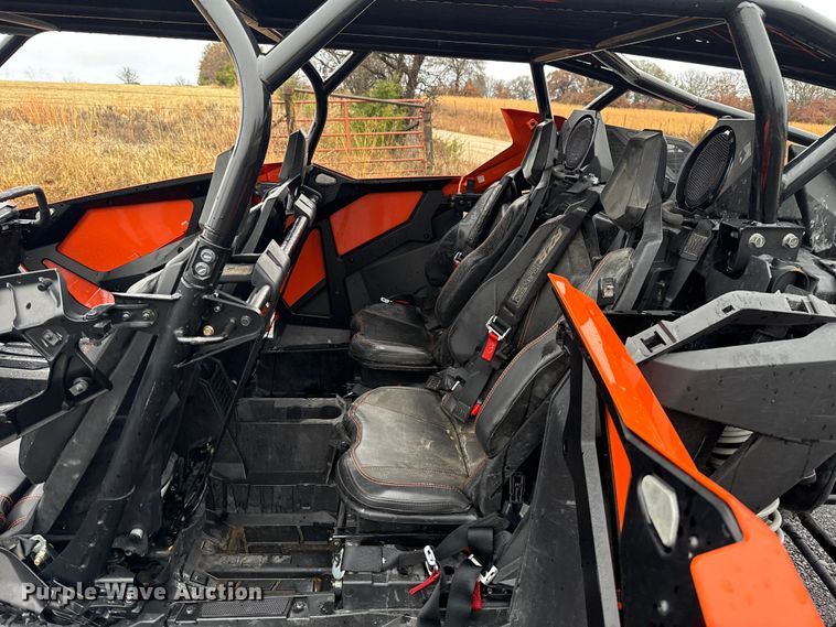 image for item EU5487 2023 Polaris RZR Turbo 4 Ultimate utility vehicle