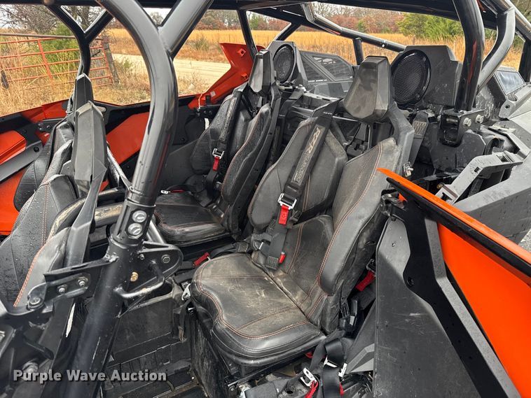 image for item EU5487 2023 Polaris RZR Turbo 4 Ultimate utility vehicle