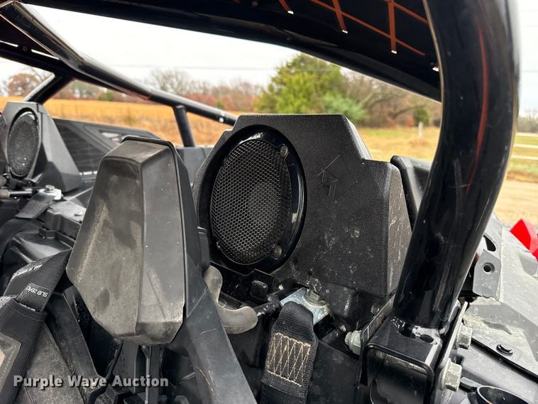 image for item EU5487 2023 Polaris RZR Turbo 4 Ultimate utility vehicle