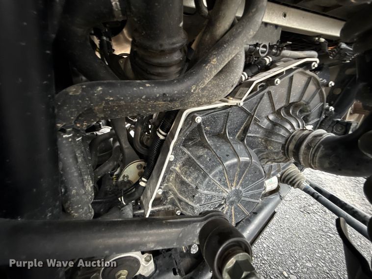 image for item EU5487 2023 Polaris RZR Turbo 4 Ultimate utility vehicle