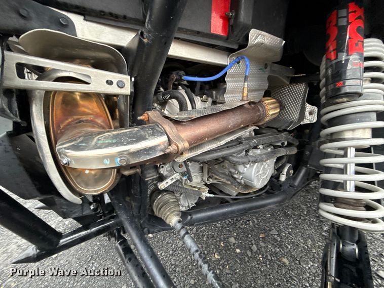 image for item EU5487 2023 Polaris RZR Turbo 4 Ultimate utility vehicle