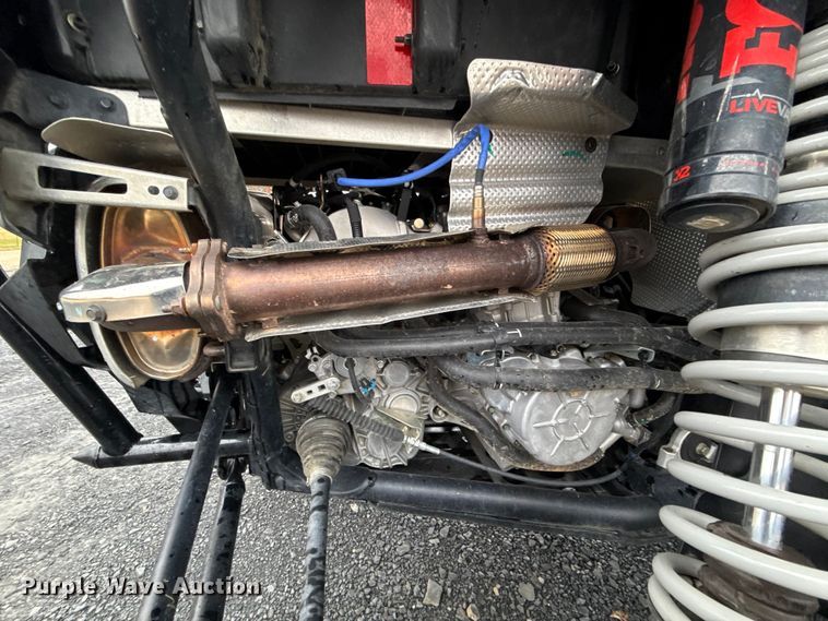 image for item EU5487 2023 Polaris RZR Turbo 4 Ultimate utility vehicle