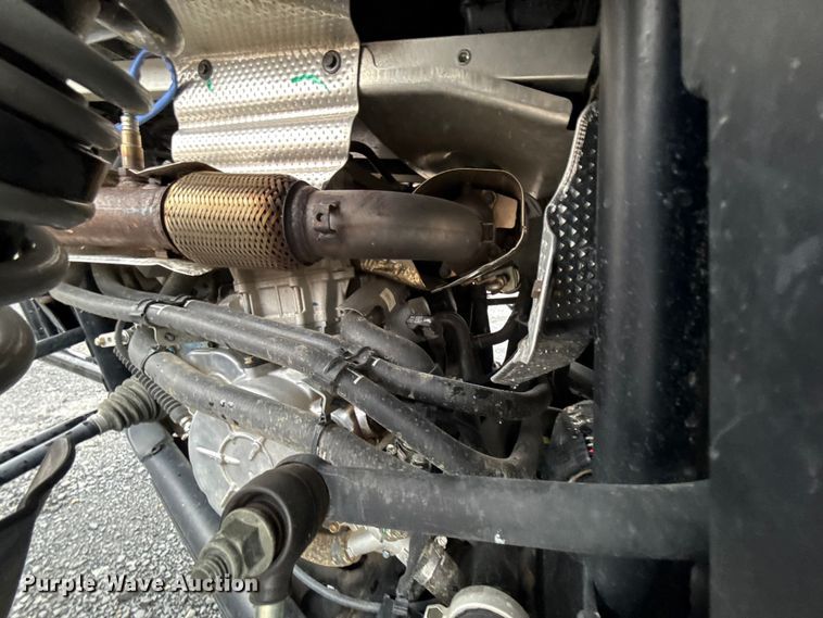 image for item EU5487 2023 Polaris RZR Turbo 4 Ultimate utility vehicle