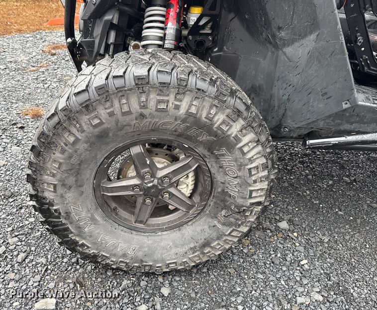 image for item EU5487 2023 Polaris RZR Turbo 4 Ultimate utility vehicle