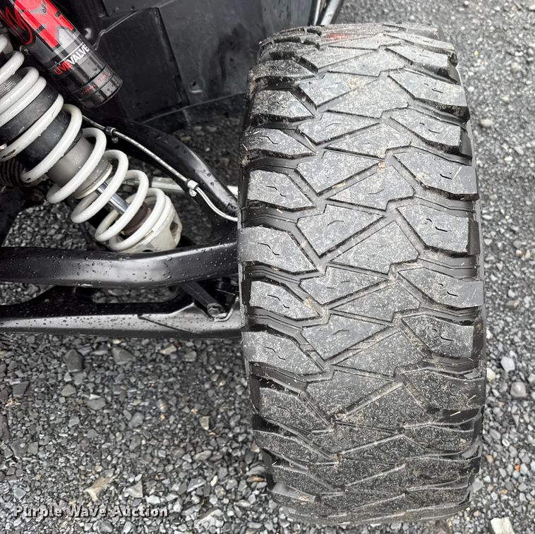 image for item EU5487 2023 Polaris RZR Turbo 4 Ultimate utility vehicle