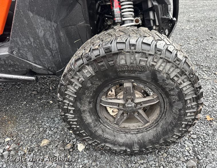 image for item EU5487 2023 Polaris RZR Turbo 4 Ultimate utility vehicle