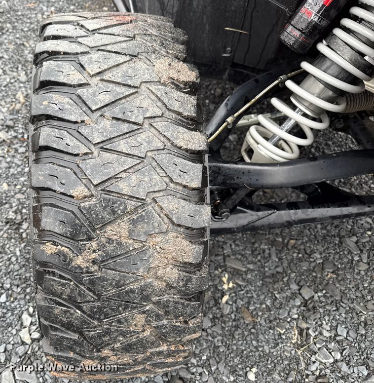 image for item EU5487 2023 Polaris RZR Turbo 4 Ultimate utility vehicle