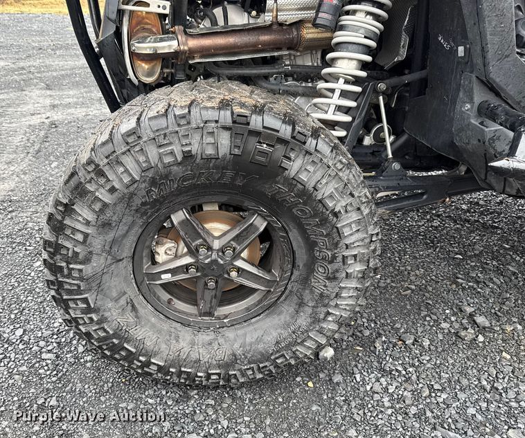 image for item EU5487 2023 Polaris RZR Turbo 4 Ultimate utility vehicle