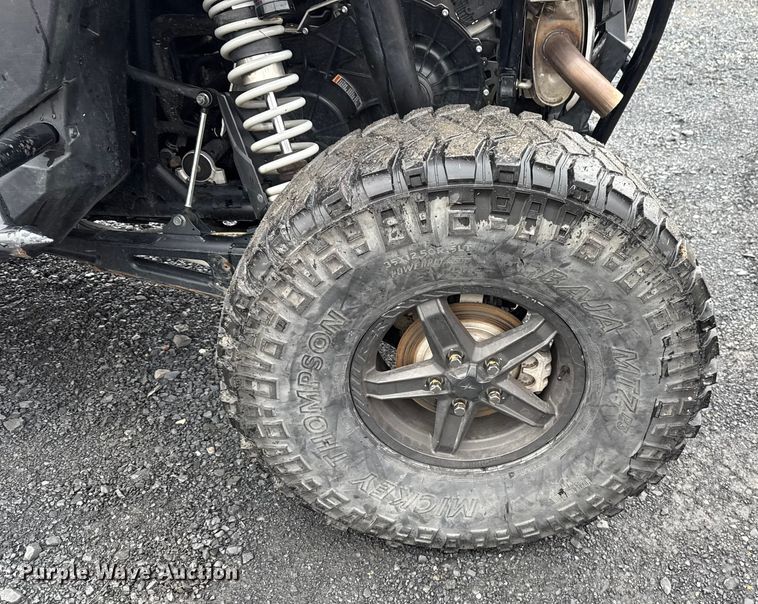 image for item EU5487 2023 Polaris RZR Turbo 4 Ultimate utility vehicle