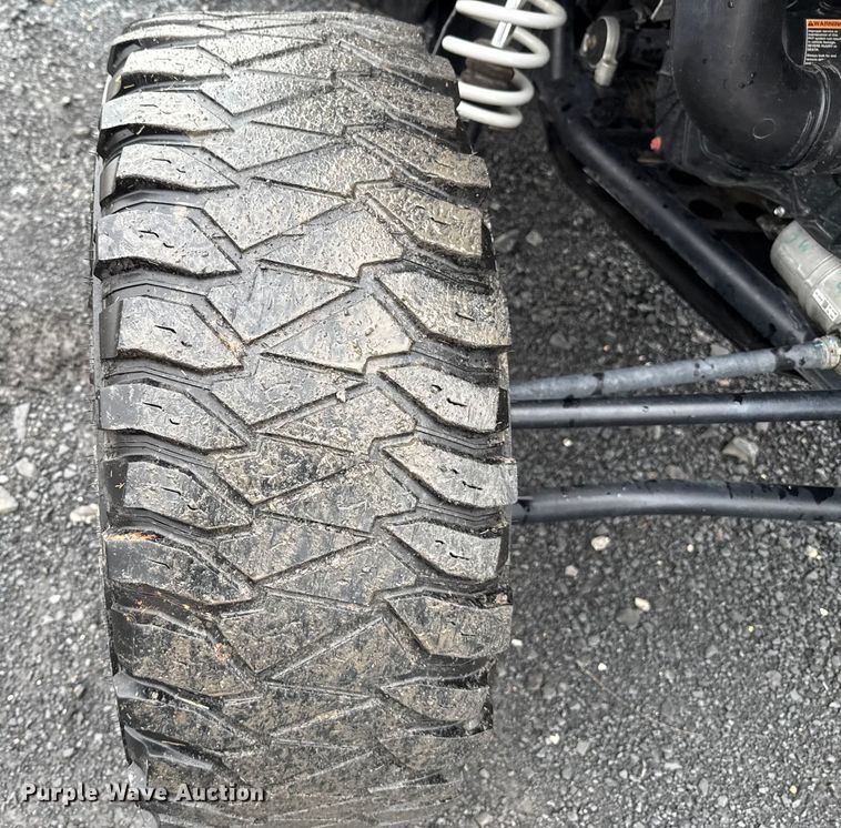 image for item EU5487 2023 Polaris RZR Turbo 4 Ultimate utility vehicle