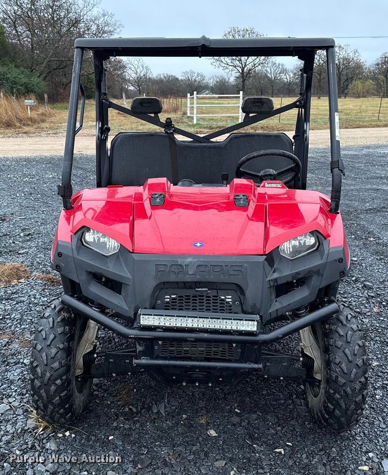 image for item EU5488 2020 Polaris Ranger 570 EFI utility vehicle