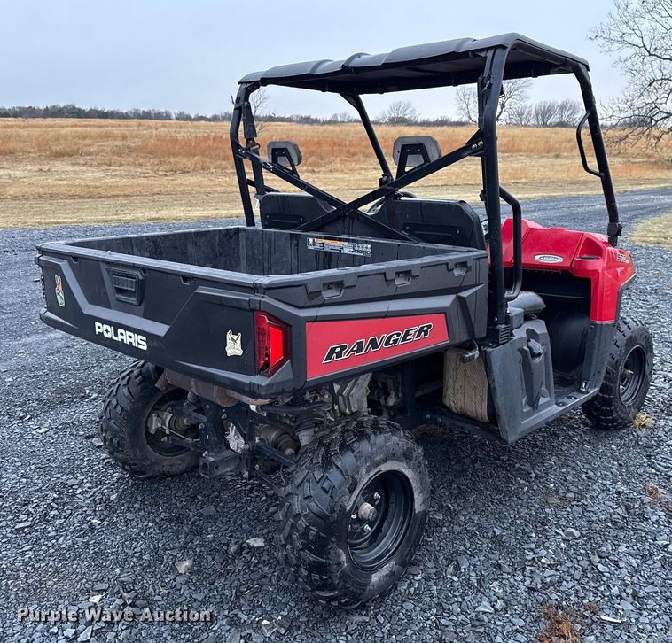 image for item EU5488 2020 Polaris Ranger 570 EFI utility vehicle