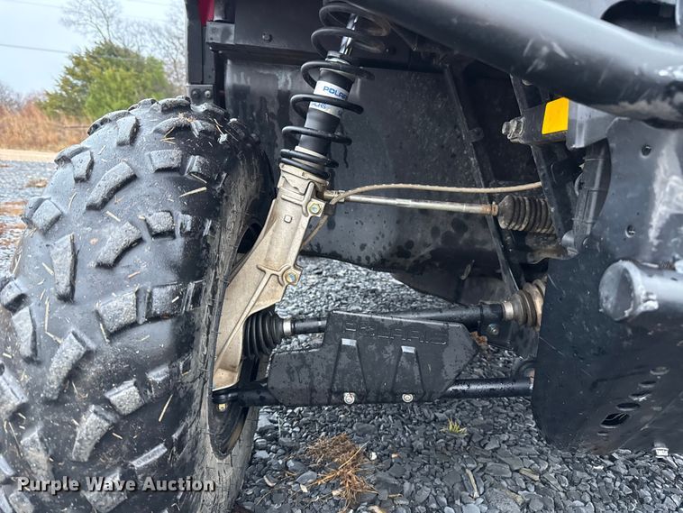 image for item EU5488 2020 Polaris Ranger 570 EFI utility vehicle