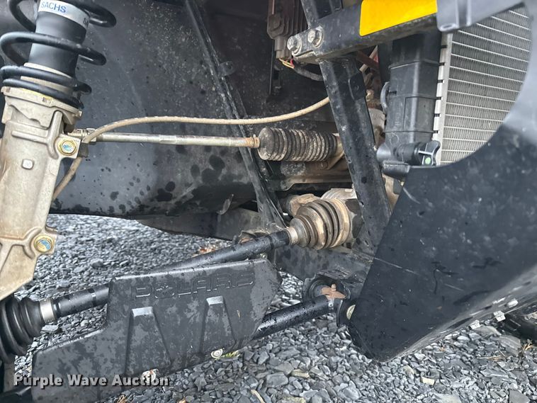 image for item EU5488 2020 Polaris Ranger 570 EFI utility vehicle