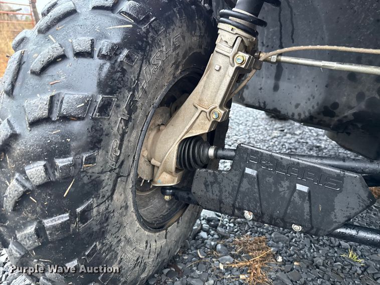 image for item EU5488 2020 Polaris Ranger 570 EFI utility vehicle