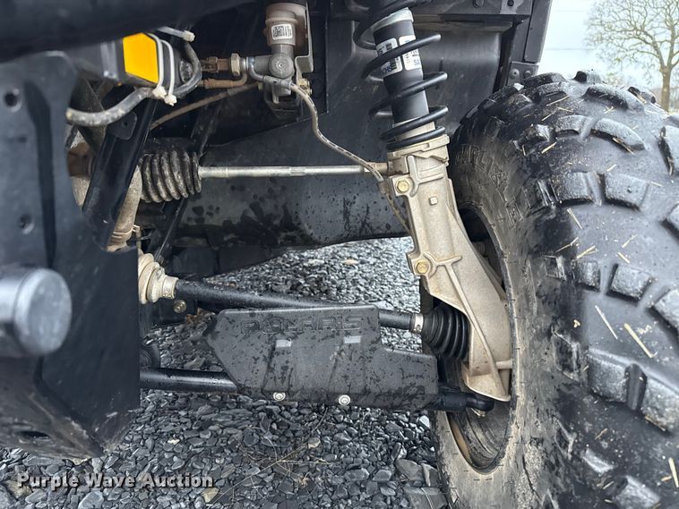 image for item EU5488 2020 Polaris Ranger 570 EFI utility vehicle